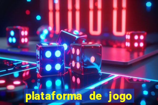 plataforma de jogo que realmente paga